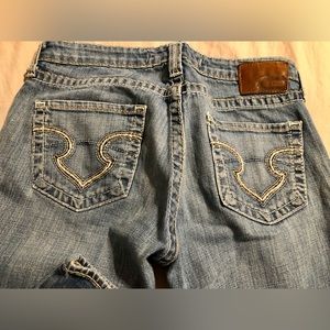 Big Star Remy Women's 31 Long Bootcut Jeans